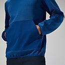 Men's Cullain Hooded Pullover - Blue