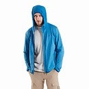 Men's Keppla Hooded Fleece - Blue