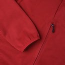 Men's Keppla Hooded Fleece - Red