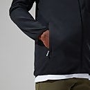 Men's Aslam Micro Jacket - Black