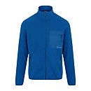 Men's Aslam Micro Half Zip Fleece - Blue