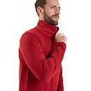 Men's Keppla Fleece - Red