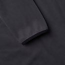 Men's Aslam Micro Half Zip Fleece - Grey / Black