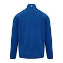 Men's Aslam Micro Half Zip Fleece - Blue / Dark Blue
