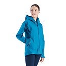 Women's Paclite Dynak Waterproof Jacket - Blue