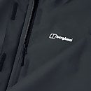 Women's Omeara Long Waterproof Jacket - Black