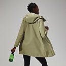 Women's Omeara Long Jacket - Green