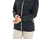 Women's Milham Windproof Jacket - Black