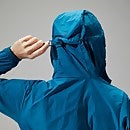 Women's Milham Windproof Jacket - Blue