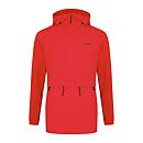 Women's Milham Windproof Jacket - Red