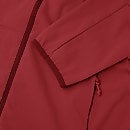 Women's Arrina Hooded Fleece - Red