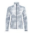 Women's Navala Fleece - Light Grey / White