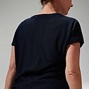 Women's Nesna Short Sleeve Baselayer - Navy