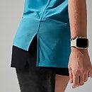 Women's Nesna Short Sleeve Baselayer - Blue