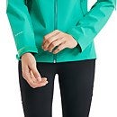 Women's Mehan Vented Waterproof Jacket - Green