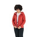 Women's Angram Fleece Jacket - Red