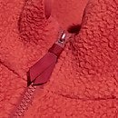 Women's Hawksker Half Zip - Red