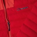 Men's Affine Insulated Jacket - Red