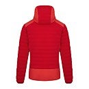 Men's Affine Insulated Jacket - Red