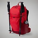 Unisex Remote Hike 25 - Red/Dark Red