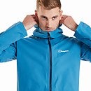 Men's Deluge Pro 2.0 Shell Jacket - Blue