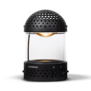Transparent Light Speaker - Black