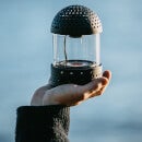 Transparent Light Speaker - Black