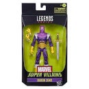 Hasbro Marvel Legends Series Baron Zemo Action Figure