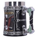 Lord of the Rings The Fellowship Collectible Tankard 15.5cm