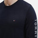 Tommy Hilfiger Men's Tommy Logo Long Sleeve T-Shirt - Desert Sky - S