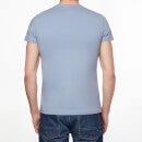Tommy Hilfiger Men's Stretch Slim Fit T-Shirt - Light Blue