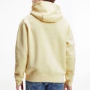Tommy Hilfiger Men's Tommy Logo Hoodie - Yellow - S