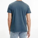 Tommy Hilfiger Men's Tommy Logo T-Shirt - Slate - S