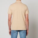 Tommy Hilfiger 1985 Slim Cotton-Blend Piqué Polo Shirt - S