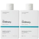 The Ordinary Sulphate Cleanser and Behentrimonium Chloride Conditioner Bundle