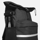 Eastpak Men's Active Lifestyle Maclo Snap Buckle Backpack - Black
