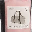 Eastpak Men's Ripstop Run Stand Yoga Duffle Bag - Resting Pink