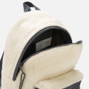 Eastpak Men's Sherpa Orbit Backpack - White