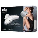 Braun Silk-Expert Pro 3 PL3133 IPL für Damen & Herren, dauerhafte sichtbare Haarentfernung