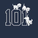 Disney 101 Dalmatians 101 Doggies Hoodie - Navy