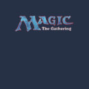Magic the Gathering 93 Vintage Logo Hoodie - Navy