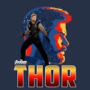Avengers Thor Hoodie - Navy