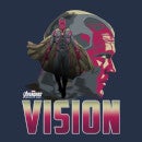 Avengers Vision Hoodie - Navy