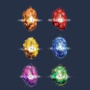 Avengers Infinity Stones Hoodie - Navy