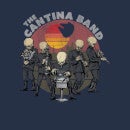 Star Wars Classic Cantina Band Hoodie - Navy