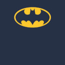 Justice League Batman Logo Hoodie - Navy