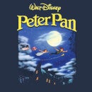 Disney Peter Pan Cover Hoodie - Navy