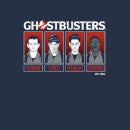 Ghostbusters Line-Up Hoodie - Navy