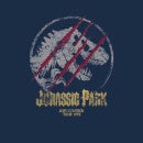 Jurassic Park Lost Control Hoodie - Navy