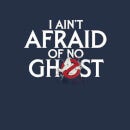 Ghostbusters I Ain't Afraid Of No Ghost Hoodie - Navy